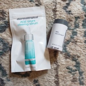 🌼5 for $25🌼 Dermalogica skincare bundle